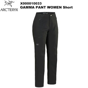 ARC'TERYX(�A�[�N�e���N�X) Gamma Pant Women's Short(�K���} �p���c �E�B�����Y �V���[�g) X000010033