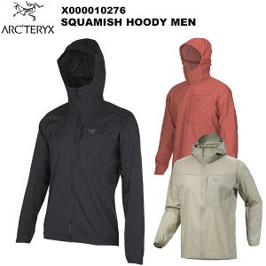 ARC'TERYX(�A�[�N�e���N�X) Squamish Hoody Men's(�X�R�[�~�b�V�� �t�[�f�B�[ �����Y) X000010276