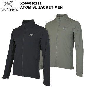 ARC'TERYX(�A�[�N�e���N�X) Atom SL Jacket Men's(�A�g�� SL �W���P�b�g �����Y) X000010282