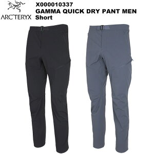 ARC'TERYX(�A�[�N�e���N�X) Gamma Quick Dry Pant Men's Short(�K���} �N�C�b�N�h���C �p���c �����Y �V���[�g) X000010337