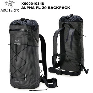 ARC'TERYX(�A�[�N�e���N�X) Alpha FL 20 Backpack(�A���t�@ FL 20 �o�b�N�p�b�N) X000010348