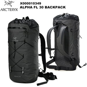 ARC'TERYX(�A�[�N�e���N�X) Alpha FL 30 Backpack(�A���t�@ FL 30 �o�b�N�p�b�N) X000010349