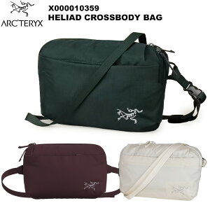 ARC'TERYX(�A�[�N�e���N�X) Heliad Crossbody(�q���A�h �N���X�{�f�B �o�b�O) X000010359
