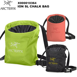 ARC'TERYX(�A�[�N�e���N�X) Ion SL Chalkbag(�C�I�� SL �`���[�N�o�b�O) X000010364