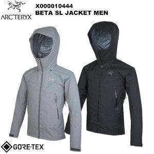 ARC'TERYX(�A�[�N�e���N�X) Beta SL Jacket Men's(�x�[�^ SL �W���P�b�g �����Y) X000010444