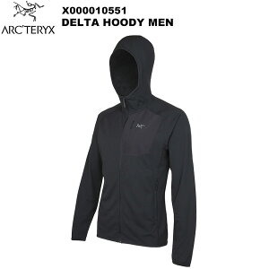 ARC'TERYX(A[NeNX) Delta Hoody Men's(f^ t[fB Y) X000010551