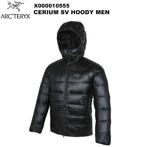 ARC'TERYX(A[NeNX) Cerium SV Hoody Men's(ZE SV t[fB[ Y) X000010555