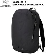 ARC'TERYX(アークテリクス) Granville 16 Backpack(グランヴィル 16 バックパック) X000010715