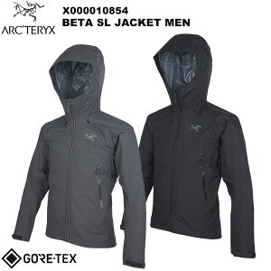 ARC'TERYX(�A�[�N�e���N�X) Beta SL Jacket Men's(�x�[�^ SL �W���P�b�g �����Y) X000010854