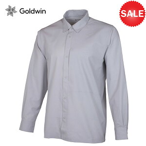 Goldwin(�S�[���h�E�B��) All Direction Light Hike Shirt (�I�[���_�C���N�V�������C�g�n�C�N�V���c)