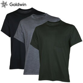 Goldwin(ゴールドウィン) Wool T-shirt (ウールティーシャツ)