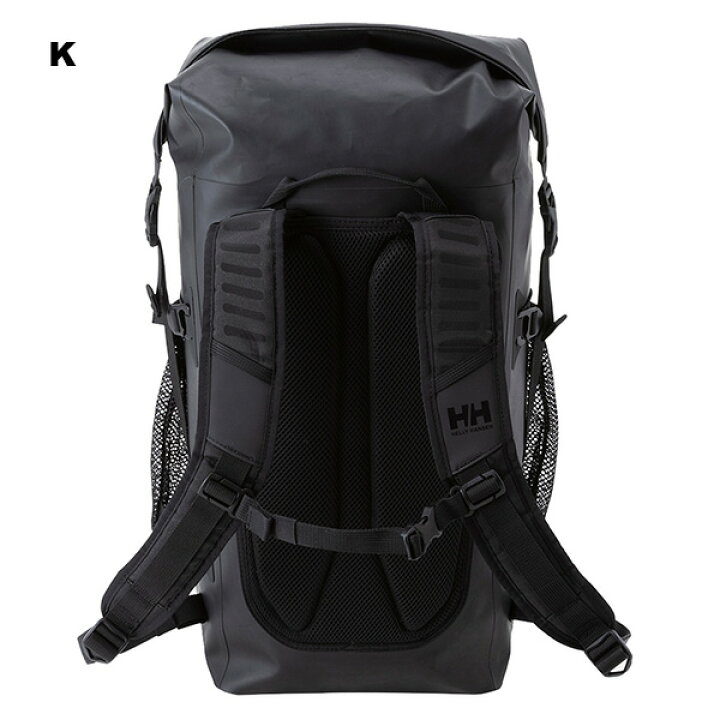 楽天市場】HELLY HANSEN(ヘリーハンセン) WP Roll Pack (WPロール 