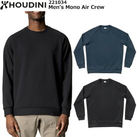 HOUDINI(フーディニ) Men's Mono Air Crew 221034