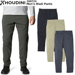 HOUDINI(�t�[�f�B�j) Men's Wadi Pants 260724
