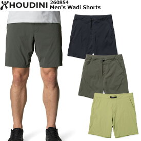HOUDINI(フーディニ) Men's Wadi Shorts 260854