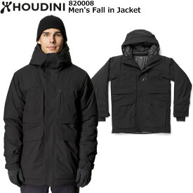 HOUDINI(フーディニ) Men's Fall in Jacket 820008