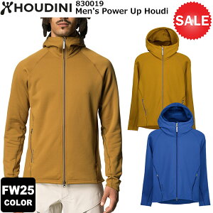 HOUDINI(�t�[�f�B�j) �y2025-26�H�~�J���[�zMen's Power Up Houdi 830019