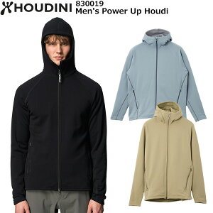 HOUDINI(�t�[�f�B�j) Men's Power Up Houdi 830019