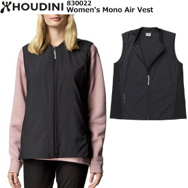 HOUDINI(フーディニ) Women's Mono Air Vest 830022