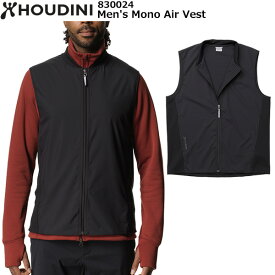 HOUDINI(フーディニ) Men's Mono Air Vest 830024