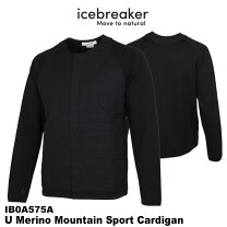 楽天市場】icebreaker oasis カーディガンの通販