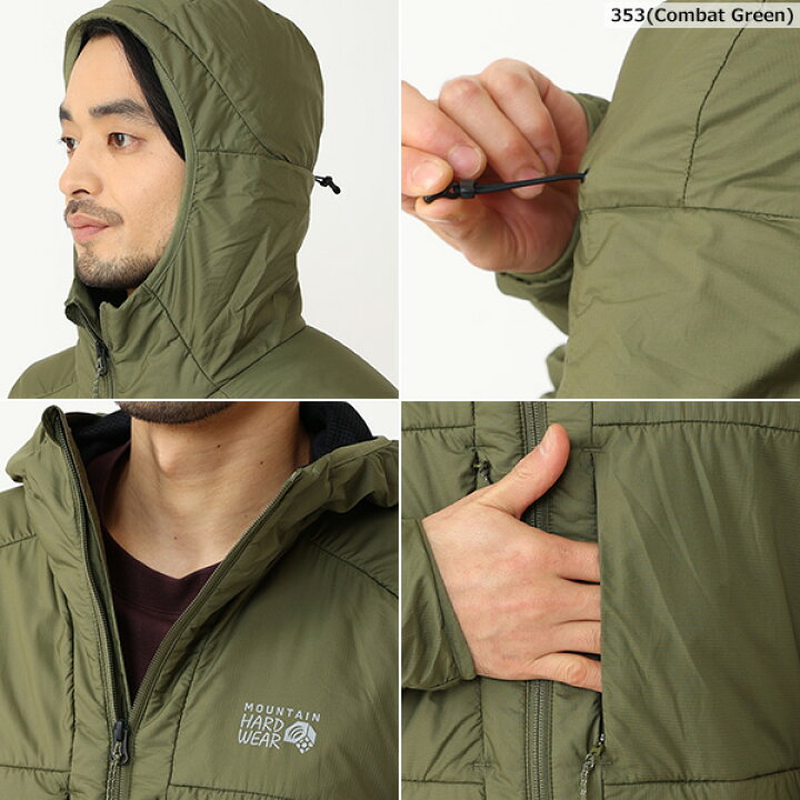 楽天市場】MOUNTAIN HARDWEAR(マウンテンハードウェア) コアエアシェル 