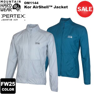 MOUNTAIN HARDWEAR(�}�E���e���n�[�h�E�F�A) �y2025-26�H�~�J���[�z�R�A�G�A�V�F���W���P�b�g OM1144