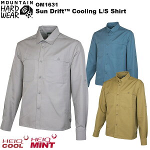 MOUNTAIN HARDWEAR(�}�E���e���n�[�h�E�F�A) �T���h���t�g�N�[�����O�����O�X���[�u�V���c OM1631