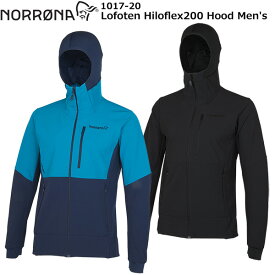 NORRONA(ノローナ) Lofoten Hiloflex200 Hood Men's 1017-20