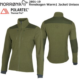 NORRONA(ノローナ) finnskogen Warm1 Jacket Unisex 2801-19