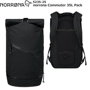 NORRONA(m[i) norrona Commuter 35L Pack 5235-25