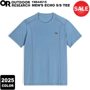 ��OUTDOOR RESEARCH(�A�E�g�h�A���T�[�`) �y2025�N�J���[�z�����Y �G�R�[�V���[�g�X���[�uT�V���c 19844515