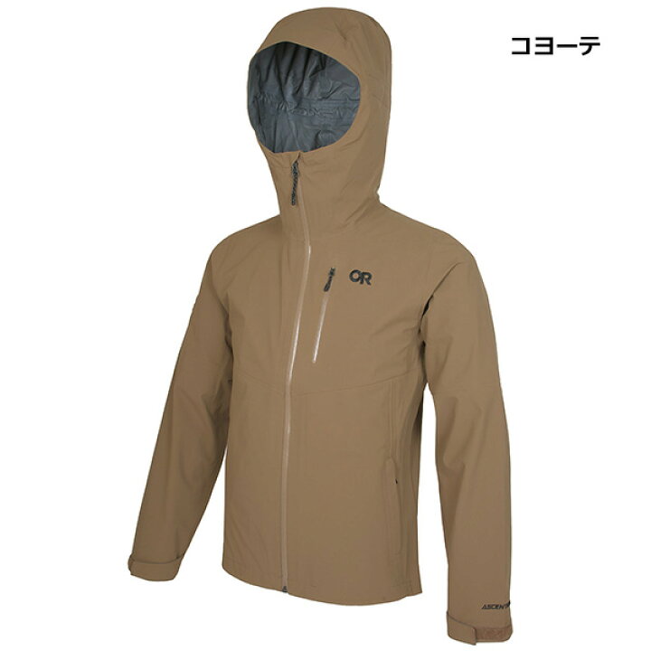 楽天市場】OUTDOOR RESEARCH(アウトドアリサーチ) メンズ フォーレイ3L  