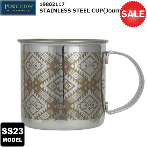 PENDLETON(�y���h���g��) YK100 Stainless Steel Cup 19802117 (Journey West) 2023�N���f��
