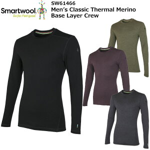 smartwool(�X�}�[�g�E�[��) M's �N���V�b�N �T�[�}�� �����m �x�[�X���C���[�N���[ SW61466