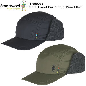 smartwool(�X�}�[�g�E�[���j�C���[�t���b�v 5�p�l���n�b�g SW66061