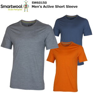 smartwool(�X�}�[�g�E�[���j�����Y �A�N�e�B�u �V���[�g�X���[�u SW60150
