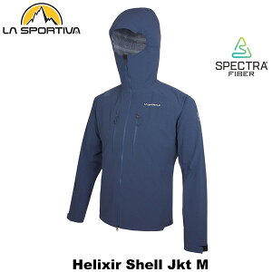 LA SPORTIVA(�� �X�|���e�B�o) Helixir Shell Jkt M S22646004