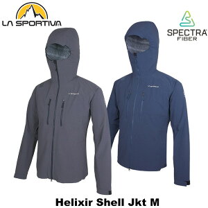 LA SPORTIVA(�� �X�|���e�B�o) Helixir Shell Jkt M S22646004