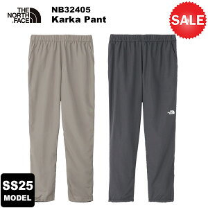 ��THE NORTH FACE(�m�[�X�t�F�C�X) �y2025�t�ă��f���zKarka Pant(�J���J�p���c) NB32405