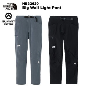 THE NORTH FACE(�m�[�X�t�F�C�X) �ySUMMIT�V���[�Y�zBig Wall Light Pant(�r�b�O�E�H�[�����C�g�p���c) NB32620