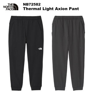 THE NORTH FACE(�m�[�X�t�F�C�X) Thermal Light Axion Pant(�T�[�}�����C�g�A�N�V�����p���c) NB72582