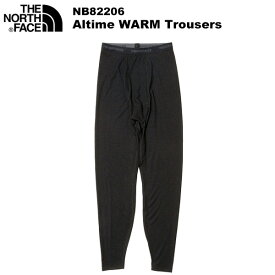 ◎THE NORTH FACE(ノースフェイス) Altime WARM Trousers(オルタイムウォームトラウザーズ) NB82206