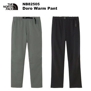 THE NORTH FACE(m[XtFCX) Doro Warm Pant(h[EH[pc) NB82505