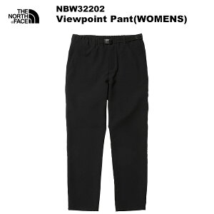 THE NORTH FACE(m[XtFCX) Viewpoint Pant(WOMENS)(r[|Cgpc) NBW32202