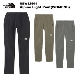 THE NORTH FACE(m[XtFCX) Alpine Light Pant(WOMENS)(ApCCgpc) NBW82501