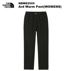 THE NORTH FACE(m[XtFCX) Ard Warm Pant(WOMENS)(A[hEH[pc) NBW82505