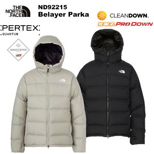 THE NORTH FACE(m[XtFCX) Belayer Parka(rC[p[J) ND92215