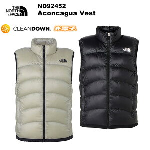 THE NORTH FACE(�m�[�X�t�F�C�X) Aconcagua Vest(�A�R���J�O�A�x�X�g) ND92452