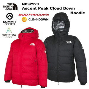 THE NORTH FACE(m[XtFCX) ySUMMITV[YzAscent Peak Cloud Down Hoodie(AZgs[NNEh_Et[fB) ND92520